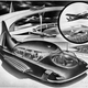 Illustration for article titled Atomic Cars of the 1950s
